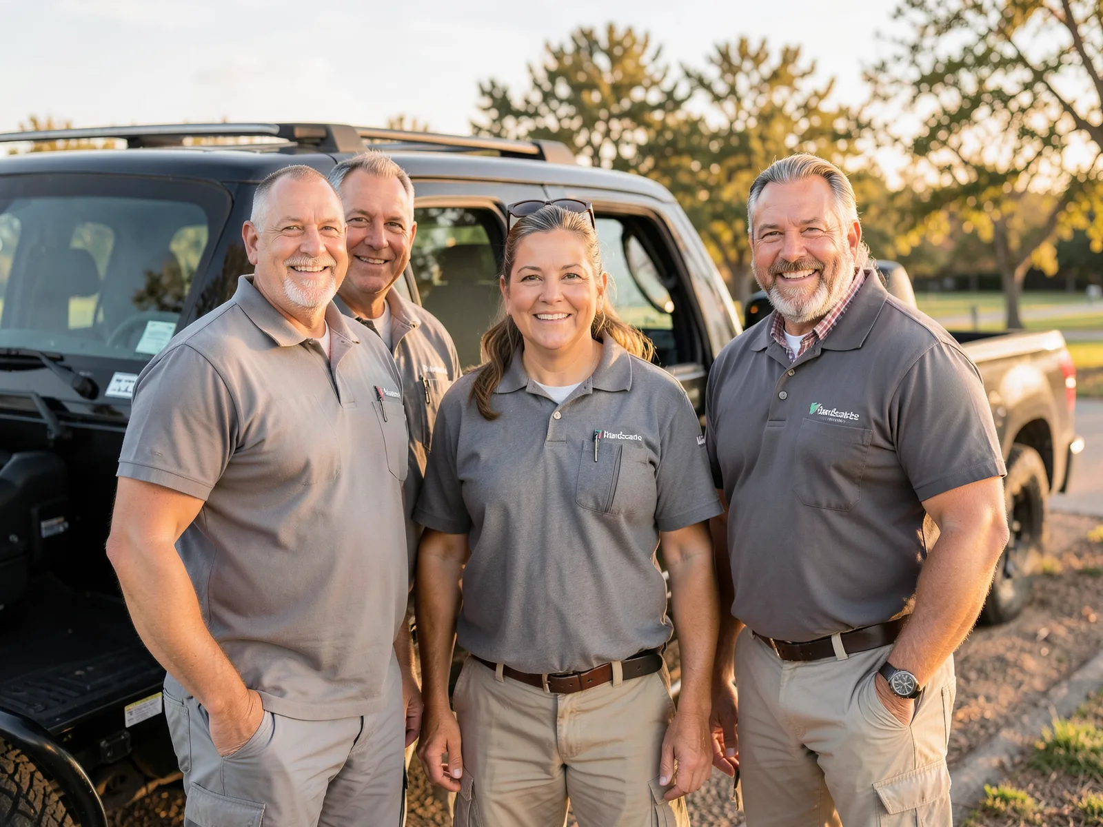 Plano Hardscaping Design company in Lewis, IN